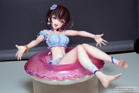 ワンダーフェスティバル2026 [冬] フィギュア シャークフィン スガルヲトメ ポリゴノイズ 03