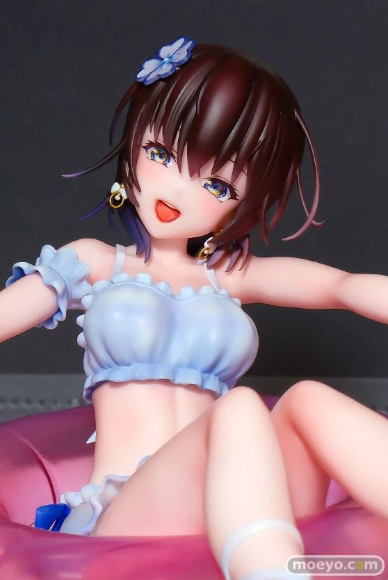 ワンダーフェスティバル2026 [冬] フィギュア シャークフィン スガルヲトメ ポリゴノイズ 04