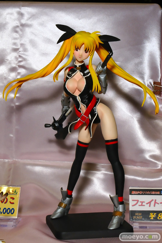 ワンダーフェスティバル2026 [冬] フィギュア シャークフィン スガルヲトメ ポリゴノイズ 09