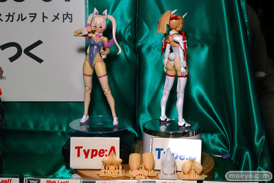 ワンダーフェスティバル2026 [冬] フィギュア シャークフィン スガルヲトメ ポリゴノイズ 14