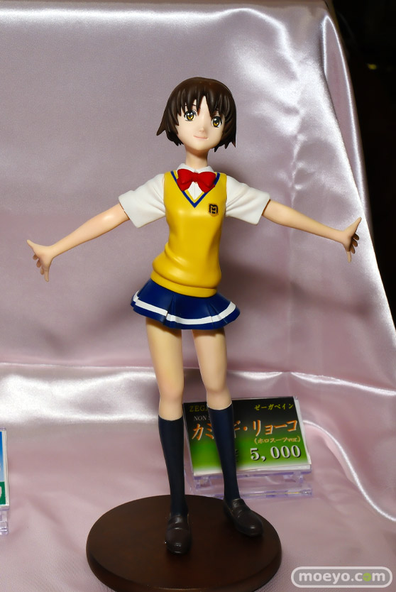 ワンダーフェスティバル2026 [冬] フィギュア シャークフィン スガルヲトメ ポリゴノイズ 19