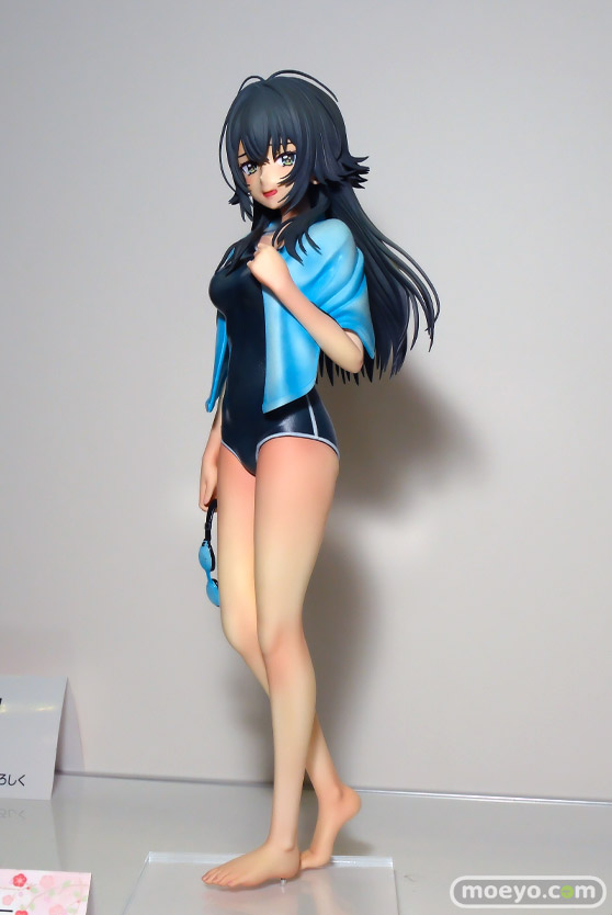 ワンダーフェスティバル2026 [冬] フィギュア シャークフィン スガルヲトメ ポリゴノイズ 20
