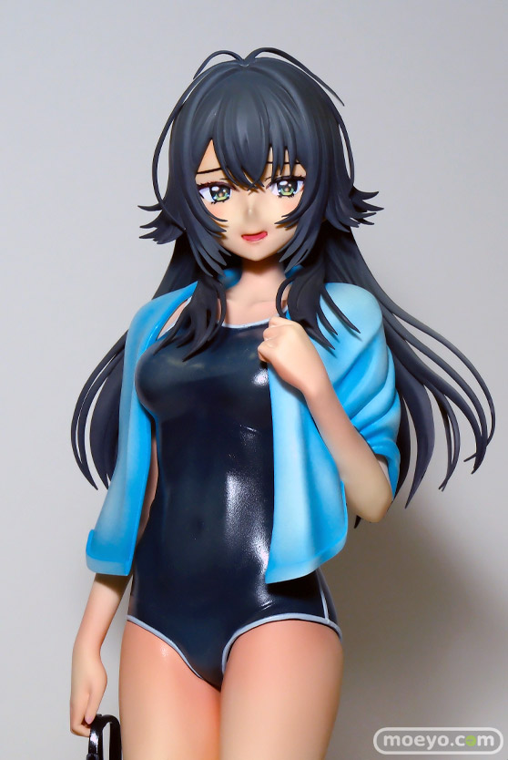 ワンダーフェスティバル2026 [冬] フィギュア シャークフィン スガルヲトメ ポリゴノイズ 21
