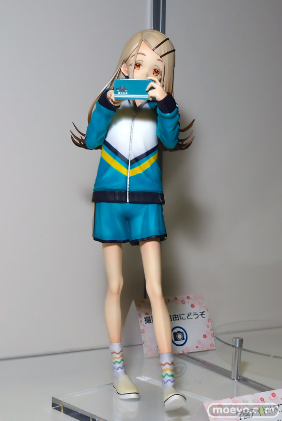 ワンダーフェスティバル2026 [冬] フィギュア シャークフィン スガルヲトメ ポリゴノイズ 22