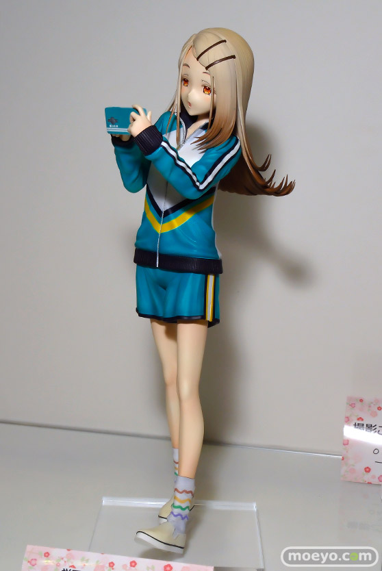 ワンダーフェスティバル2026 [冬] フィギュア シャークフィン スガルヲトメ ポリゴノイズ 23