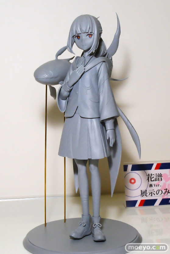 ワンダーフェスティバル2026 [冬] フィギュア シャークフィン スガルヲトメ ポリゴノイズ 26