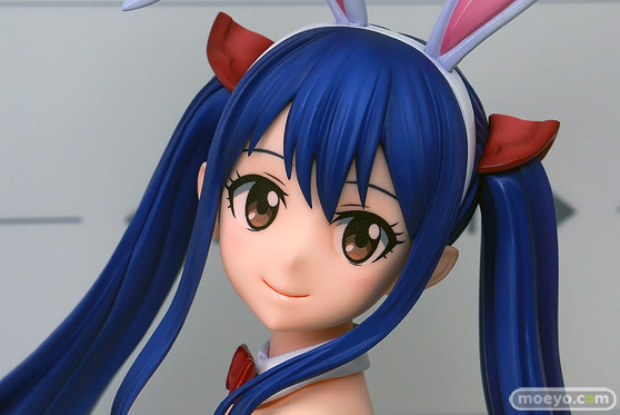 グッドスマイルフェス 2026 東京 フィギュア フリーイング TVアニメ『FAIRY TAIL』 ウェンディ・マーベル バニーVer. FREEing 松田モデル 05