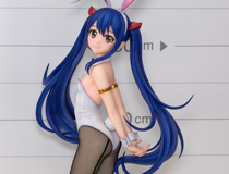 【グッドスマフェス2026東京】フリーイング新作美少女フィギュア「TVアニメ『FAIRY TAIL』 ウェンディ・マーベル バニーVer.」予約受付開始！