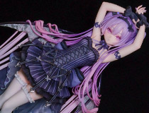 【アダルトフィギュア】【2026冬合同展示会】ムービック新作エロフィギュア「「rurudo」イヴ JOKER Ver.」予約受付開始！