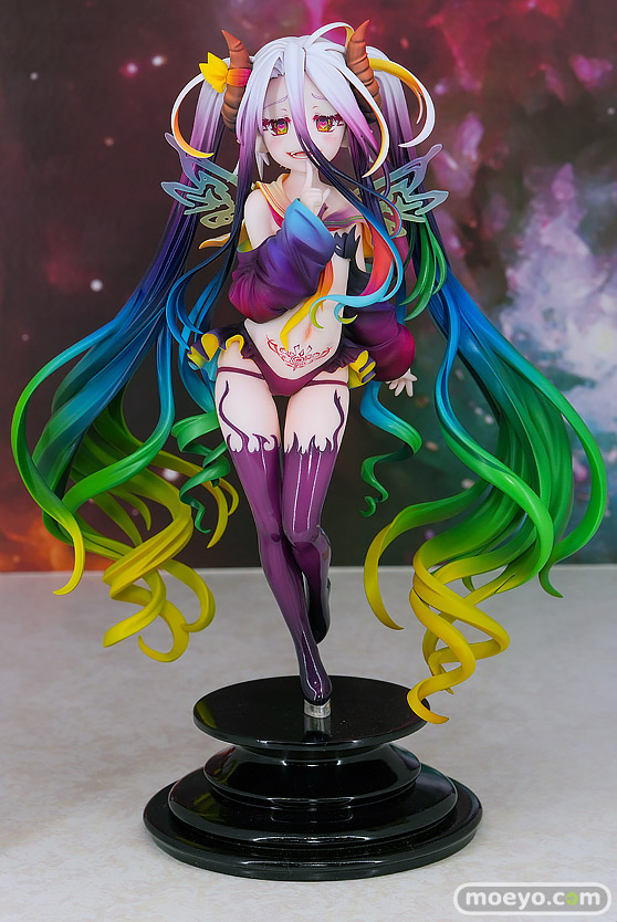 グッドスマイルフェス 2026 東京 フィギュア グッドスマイルカンパニー ノーゲーム・ノーライフ ブラックしろ ゆうこ～ん knead 吉野展弘 GSC制作部 01
