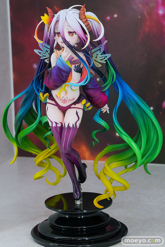 グッドスマイルフェス 2026 東京 フィギュア グッドスマイルカンパニー ノーゲーム・ノーライフ ブラックしろ ゆうこ～ん knead 吉野展弘 GSC制作部 03