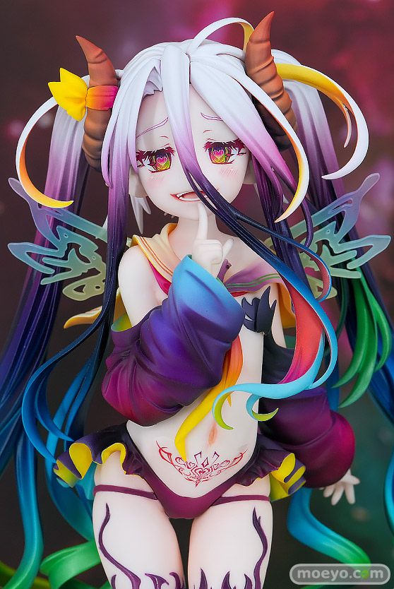 グッドスマイルフェス 2026 東京 フィギュア グッドスマイルカンパニー ノーゲーム・ノーライフ ブラックしろ ゆうこ～ん knead 吉野展弘 GSC制作部 04