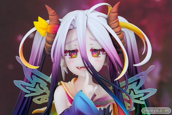 グッドスマイルフェス 2026 東京 フィギュア グッドスマイルカンパニー ノーゲーム・ノーライフ ブラックしろ ゆうこ～ん knead 吉野展弘 GSC制作部 05