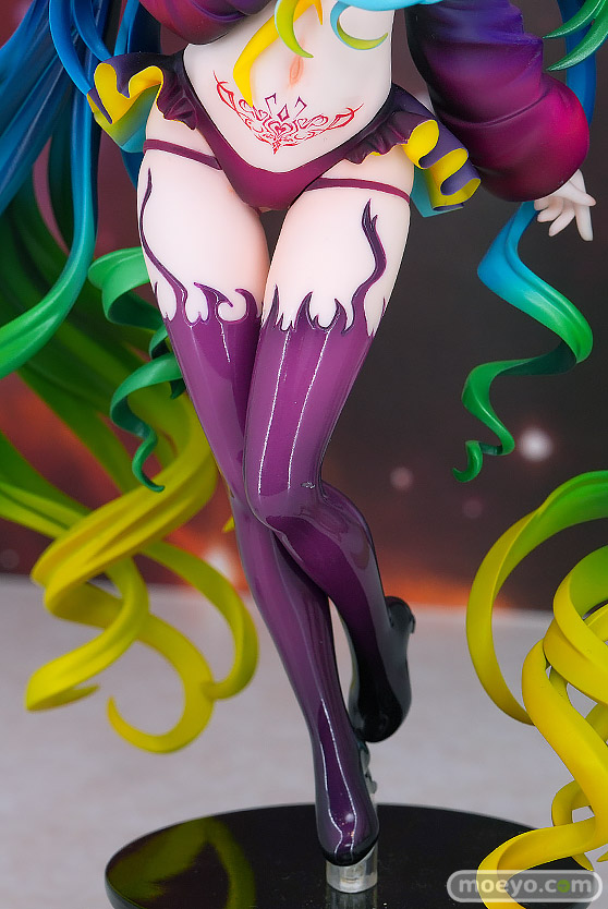 グッドスマイルフェス 2026 東京 フィギュア グッドスマイルカンパニー ノーゲーム・ノーライフ ブラックしろ ゆうこ～ん knead 吉野展弘 GSC制作部 08