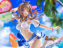 「学園アイドルマスター 姫崎莉波 キミとセミブルーVer. 特典版 1/7 完成品フィギュア」など あみあみ新作フィギュア・ホビー予約開始情報！