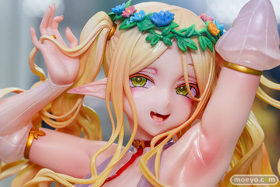 ヴェルテクス ヴェルテクス・オリジナルズ エルフ村 第4村人 プリシラ 沐浴着ver. ミロ あきもとはじめ 朝凪 フィギュア あみあみ 秋葉原ラジオ会館店 06