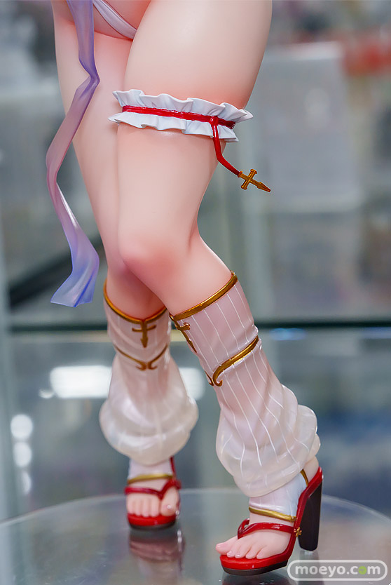 ヴェルテクス ヴェルテクス・オリジナルズ エルフ村 第4村人 プリシラ 沐浴着ver. ミロ あきもとはじめ 朝凪 フィギュア あみあみ 秋葉原ラジオ会館店 16