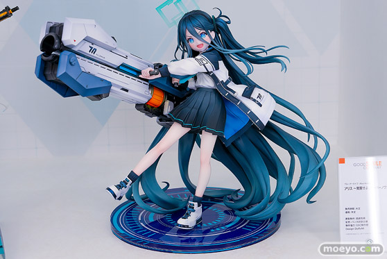 グッドスマイルフェス 2026 東京 フィギュア グッドスマイルカンパニー ブルーアーカイブ -Blue Archive- アリス ～覚醒せよ、スーパーノヴァ！～ 西部秀寿 パン大好き主婦 GSC制作部 DoReMi 01