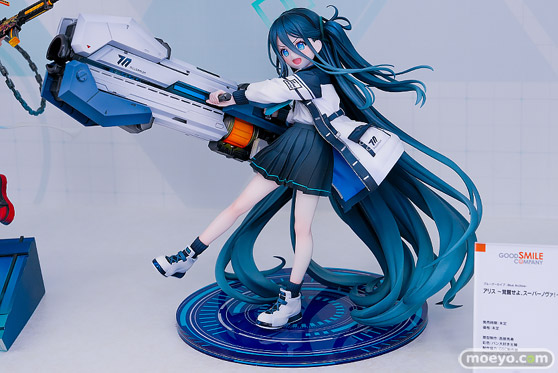 グッドスマイルフェス 2026 東京 フィギュア グッドスマイルカンパニー ブルーアーカイブ -Blue Archive- アリス ～覚醒せよ、スーパーノヴァ！～ 西部秀寿 パン大好き主婦 GSC制作部 DoReMi 02