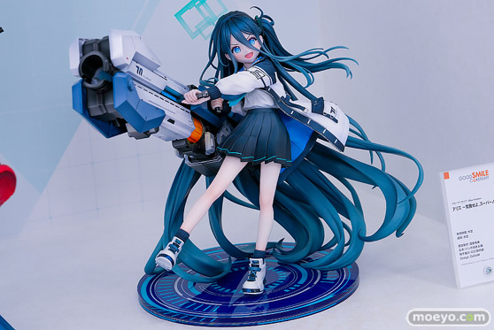 グッドスマイルフェス 2026 東京 フィギュア グッドスマイルカンパニー ブルーアーカイブ -Blue Archive- アリス ～覚醒せよ、スーパーノヴァ！～ 西部秀寿 パン大好き主婦 GSC制作部 DoReMi 03