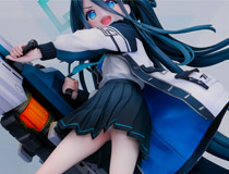 【グッドスマフェス2026東京】グッドスマイルカンパニー新作美少女フィギュア「ブルーアーカイブ -Blue Archive- アリス ～覚醒せよ、スーパーノヴァ！～」予約受付開始！