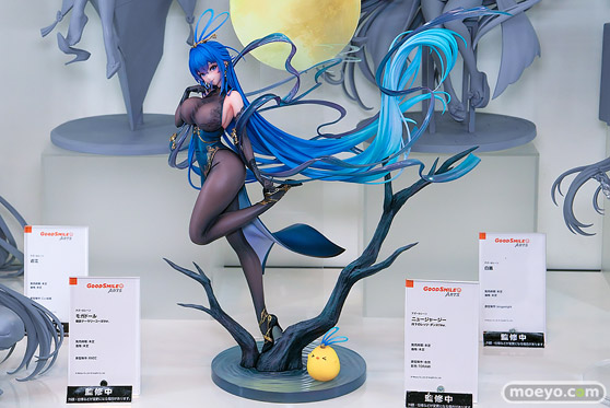 グッドスマイルフェス 2026 東京 フィギュア グッドスマイルアーツ上海 アズールレーン ニュージャージー 月下のレッツ・ダンス！ Ver. 依然 TORAMI 01