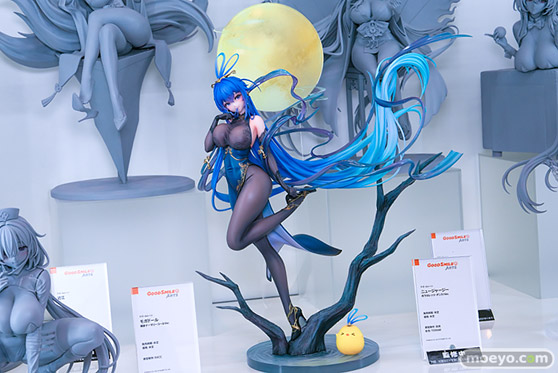 グッドスマイルフェス 2026 東京 フィギュア グッドスマイルアーツ上海 アズールレーン ニュージャージー 月下のレッツ・ダンス！ Ver. 依然 TORAMI 02