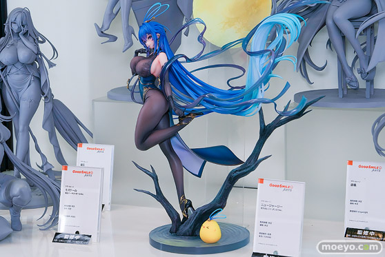 グッドスマイルフェス 2026 東京 フィギュア グッドスマイルアーツ上海 アズールレーン ニュージャージー 月下のレッツ・ダンス！ Ver. 依然 TORAMI 03
