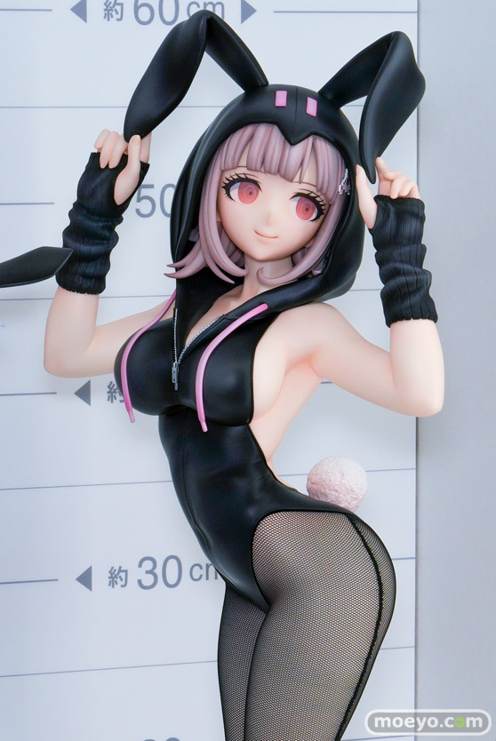 グッドスマイルフェス 2026 東京 フィギュア フリーイング スーパーダンガンロンパ2 さよなら絶望学園 七海千秋 バニーVer. FREEing 松田モデル 04