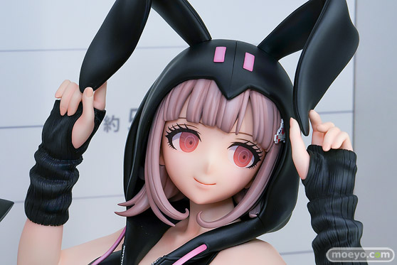 グッドスマイルフェス 2026 東京 フィギュア フリーイング スーパーダンガンロンパ2 さよなら絶望学園 七海千秋 バニーVer. FREEing 松田モデル 05