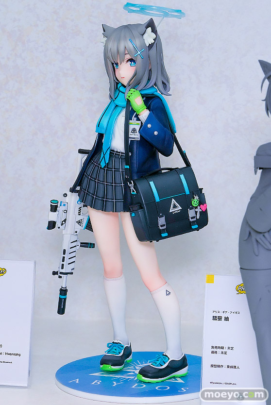グッドスマイルフェス 2026 東京 フィギュア ファット・カンパニー ブルーアーカイブ -Blue Archive- シロコ 山口祐幸 えこし Hwansang 03