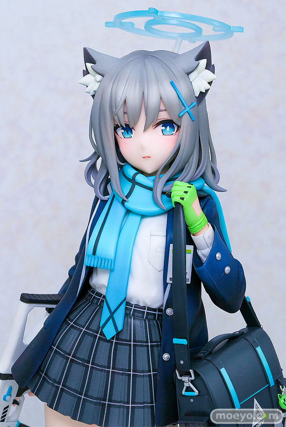 グッドスマイルフェス 2026 東京 フィギュア ファット・カンパニー ブルーアーカイブ -Blue Archive- シロコ 山口祐幸 えこし Hwansang 04