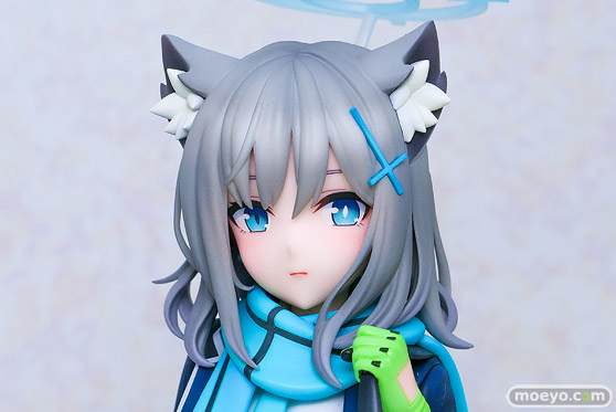 グッドスマイルフェス 2026 東京 フィギュア ファット・カンパニー ブルーアーカイブ -Blue Archive- シロコ 山口祐幸 えこし Hwansang 05