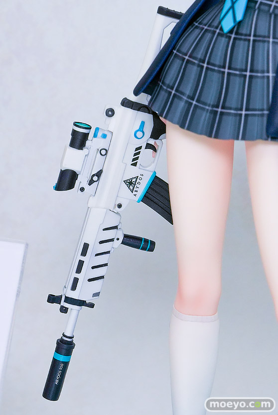 グッドスマイルフェス 2026 東京 フィギュア ファット・カンパニー ブルーアーカイブ -Blue Archive- シロコ 山口祐幸 えこし Hwansang 09