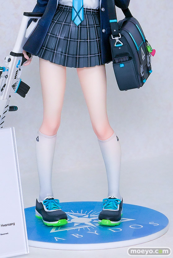 グッドスマイルフェス 2026 東京 フィギュア ファット・カンパニー ブルーアーカイブ -Blue Archive- シロコ 山口祐幸 えこし Hwansang 11
