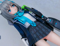 【グッドスマフェス2026東京】ファット・カンパニー新作美少女フィギュア「ブルーアーカイブ -Blue Archive- シロコ」予約受付開始！