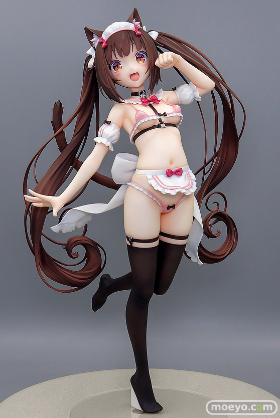 チューベローズ＋ ネコぱら ショコラ マイクロビキニメイド-DX Edition- フランソワ 株式会社スパロー フィギュア エロ キャストオフ 02