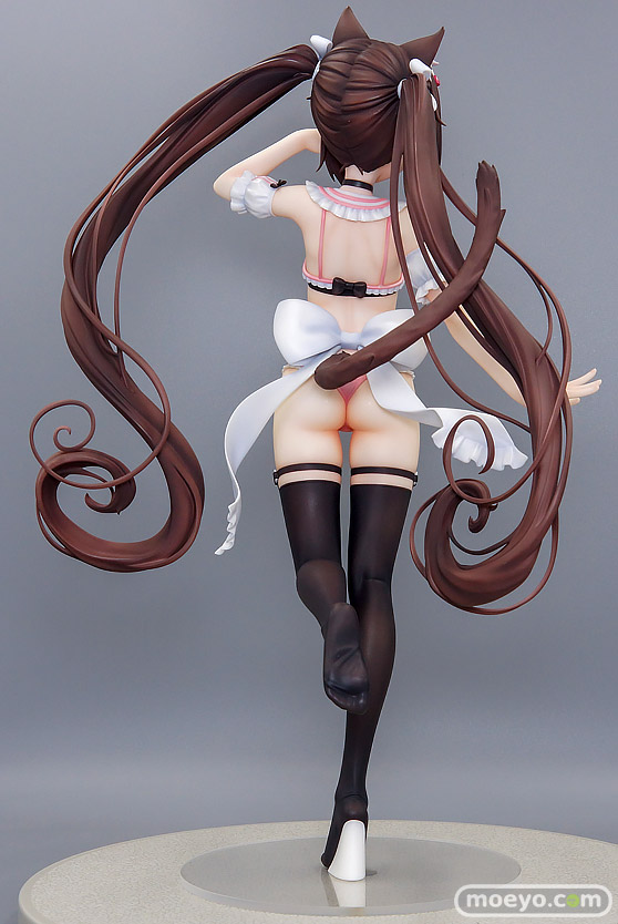 チューベローズ＋ ネコぱら ショコラ マイクロビキニメイド-DX Edition- フランソワ 株式会社スパロー フィギュア エロ キャストオフ 06
