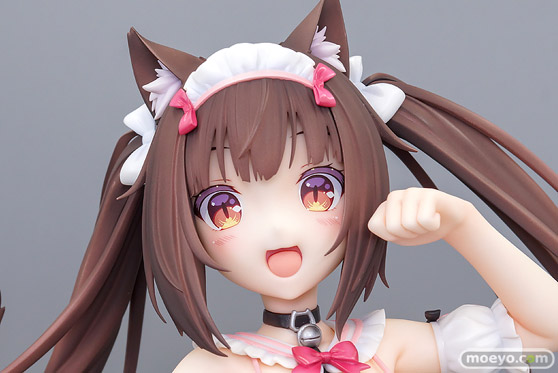 チューベローズ＋ ネコぱら ショコラ マイクロビキニメイド-DX Edition- フランソワ 株式会社スパロー フィギュア エロ キャストオフ 11