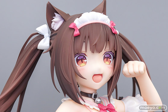 チューベローズ＋ ネコぱら ショコラ マイクロビキニメイド-DX Edition- フランソワ 株式会社スパロー フィギュア エロ キャストオフ 12