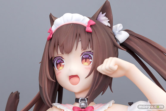 チューベローズ＋ ネコぱら ショコラ マイクロビキニメイド-DX Edition- フランソワ 株式会社スパロー フィギュア エロ キャストオフ 13
