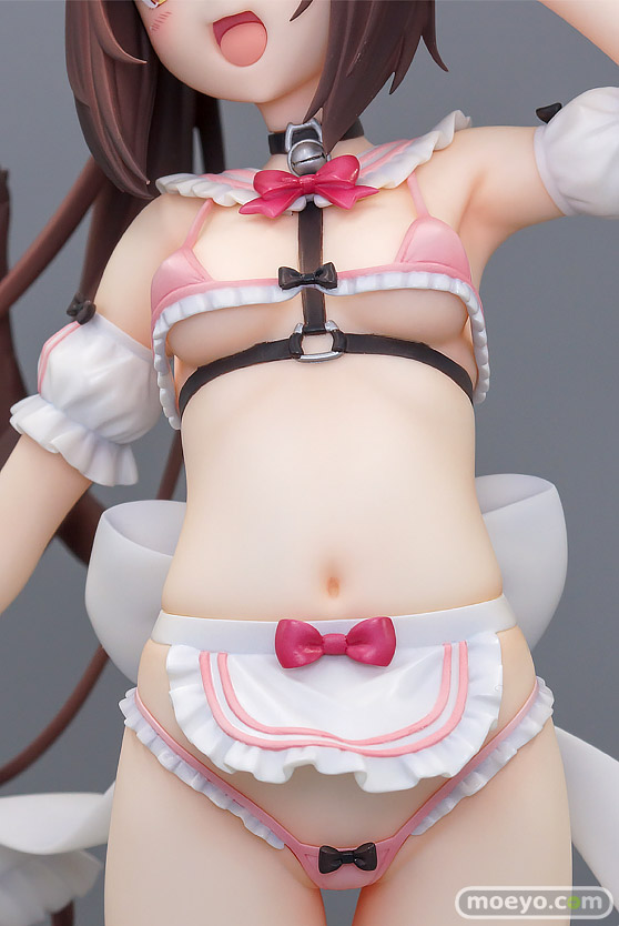 チューベローズ＋ ネコぱら ショコラ マイクロビキニメイド-DX Edition- フランソワ 株式会社スパロー フィギュア エロ キャストオフ 14