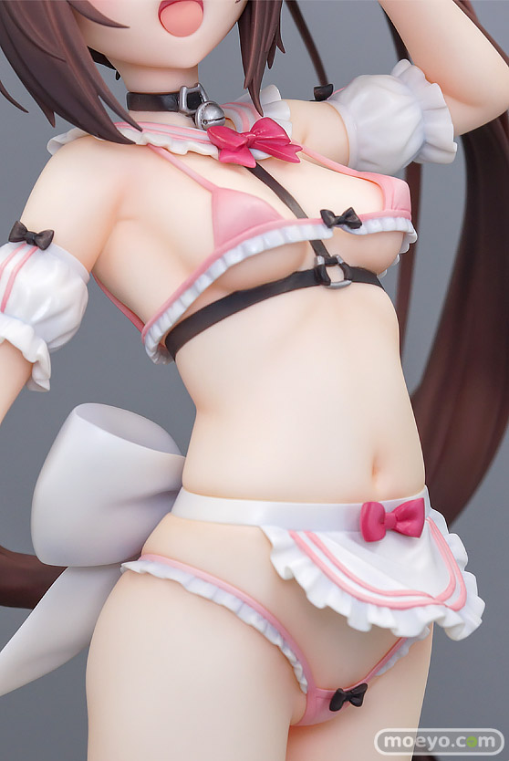 チューベローズ＋ ネコぱら ショコラ マイクロビキニメイド-DX Edition- フランソワ 株式会社スパロー フィギュア エロ キャストオフ 15
