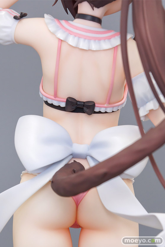 チューベローズ＋ ネコぱら ショコラ マイクロビキニメイド-DX Edition- フランソワ 株式会社スパロー フィギュア エロ キャストオフ 16