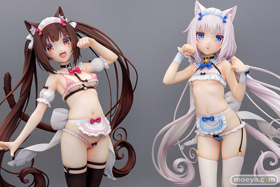 チューベローズ＋ ネコぱら ショコラ マイクロビキニメイド-DX Edition- フランソワ 株式会社スパロー フィギュア エロ キャストオフ 60