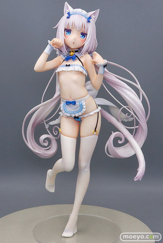 チューベローズ＋ ネコぱら バニラ マイクロビキニメイド-DX Edition- フランソワ 株式会社スパロー フィギュア エロ キャストオフ 01