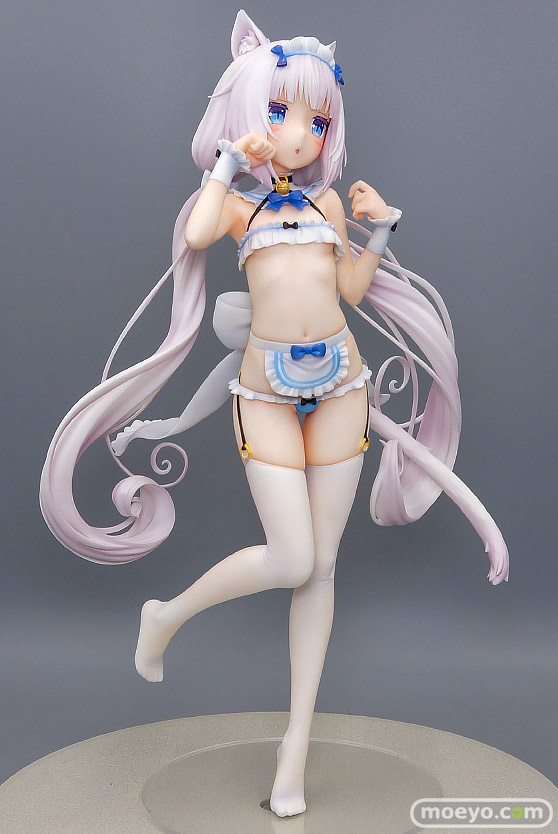 チューベローズ＋ ネコぱら バニラ マイクロビキニメイド-DX Edition- フランソワ 株式会社スパロー フィギュア エロ キャストオフ 02