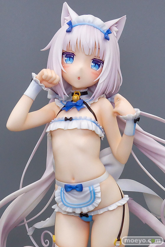 チューベローズ＋ ネコぱら バニラ マイクロビキニメイド-DX Edition- フランソワ 株式会社スパロー フィギュア エロ キャストオフ 10