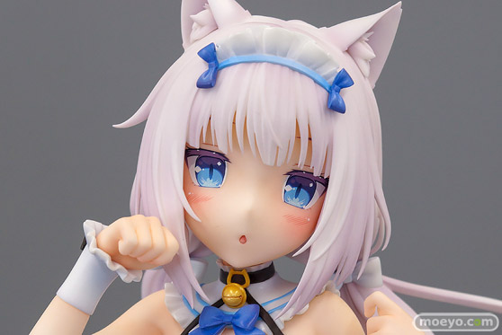 チューベローズ＋ ネコぱら バニラ マイクロビキニメイド-DX Edition- フランソワ 株式会社スパロー フィギュア エロ キャストオフ 11