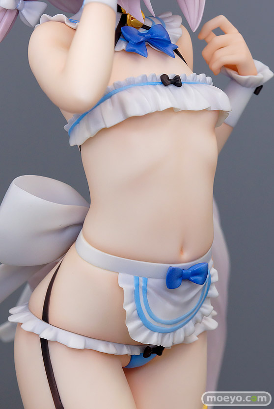 チューベローズ＋ ネコぱら バニラ マイクロビキニメイド-DX Edition- フランソワ 株式会社スパロー フィギュア エロ キャストオフ 15